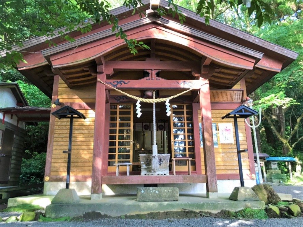 伊勢神社（霧島市）