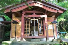 伊勢神社(霧島市)