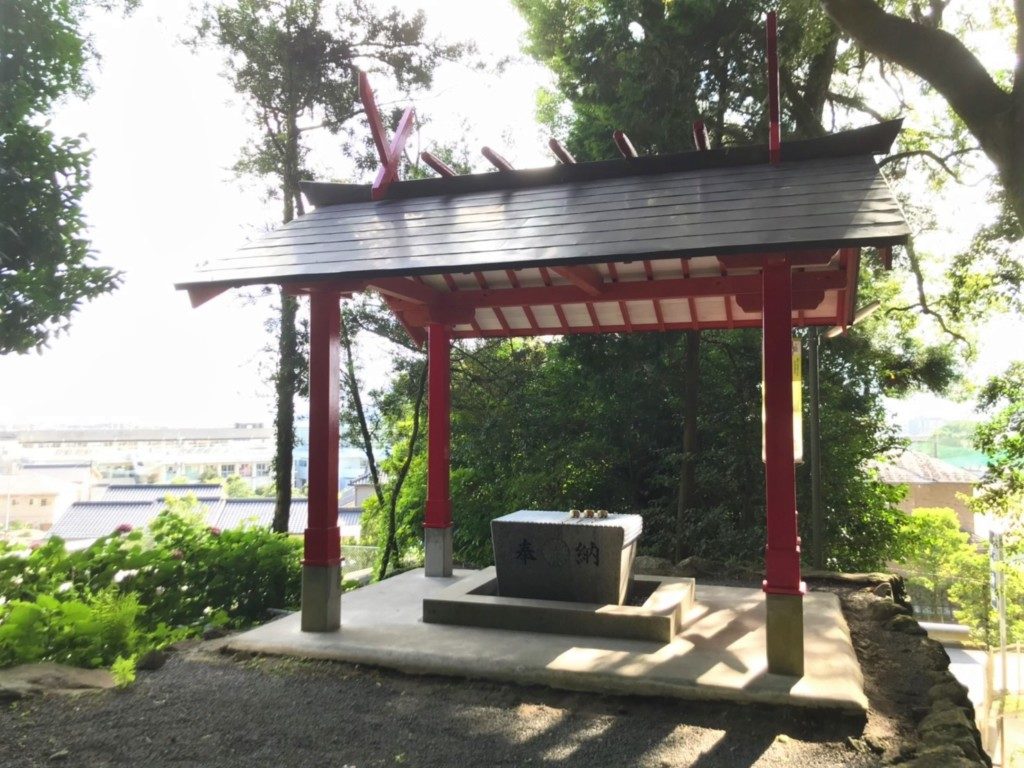 伊勢神社（霧島市）