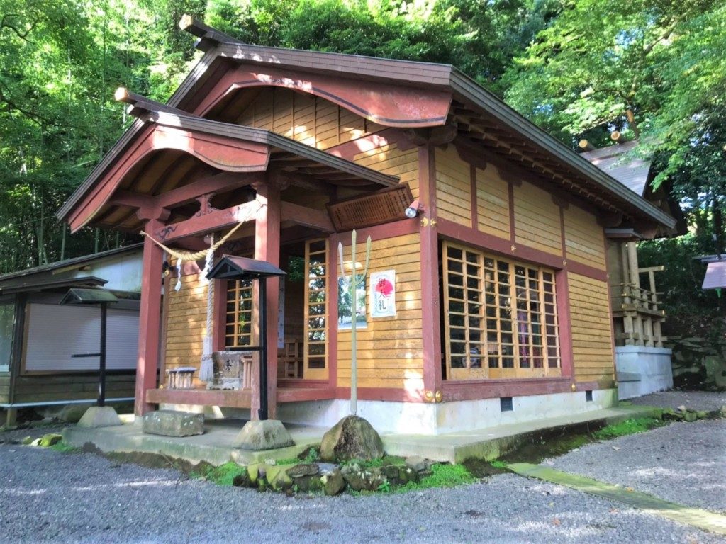 伊勢神社（霧島市）