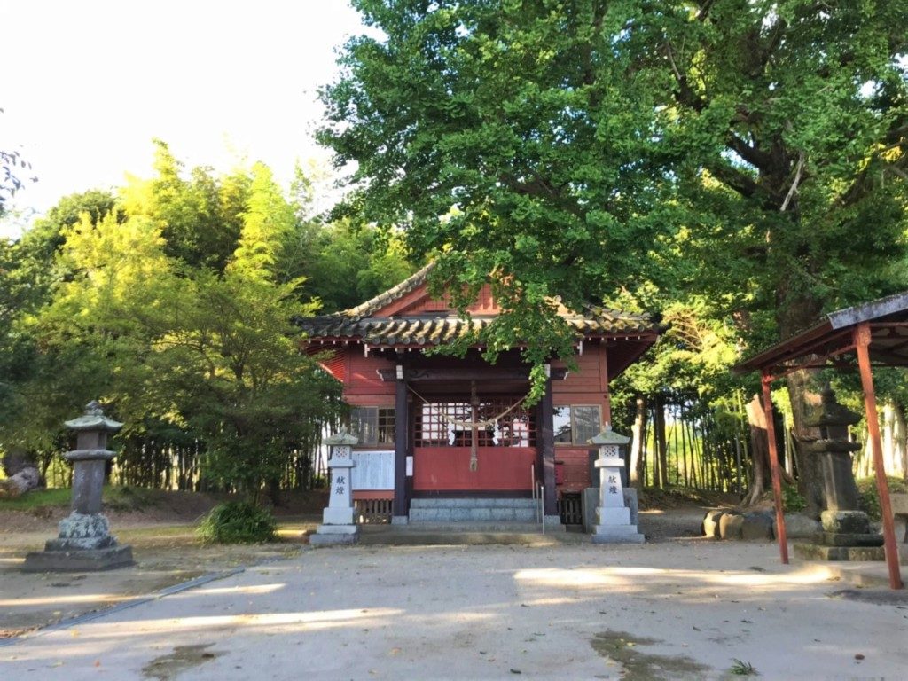 祓戸神社（霧島市）