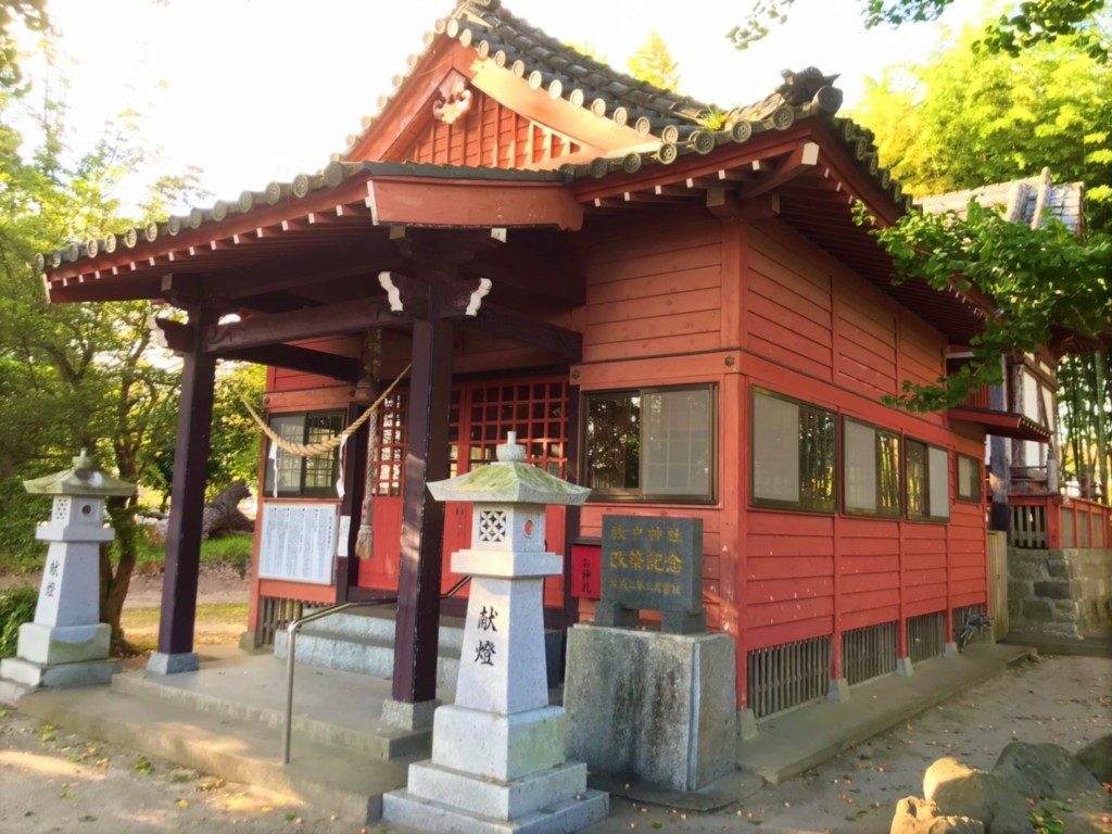 祓戸神社（霧島市）
