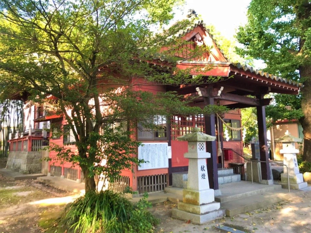 祓戸神社（霧島市）
