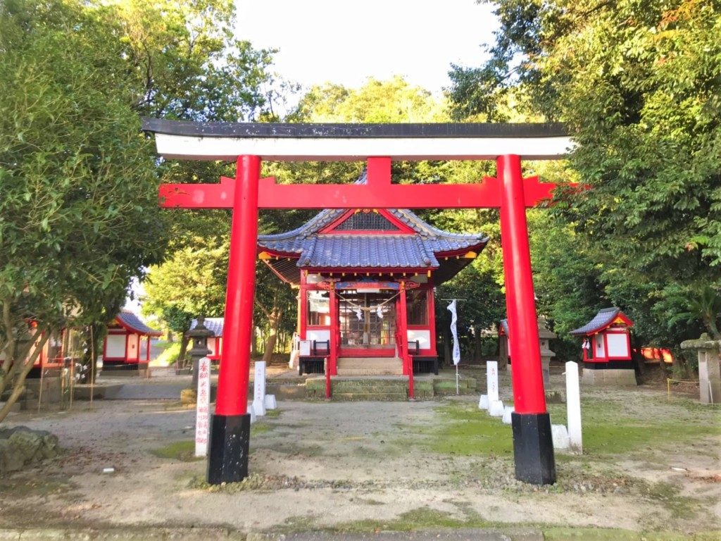 大穴持神社（霧島市）