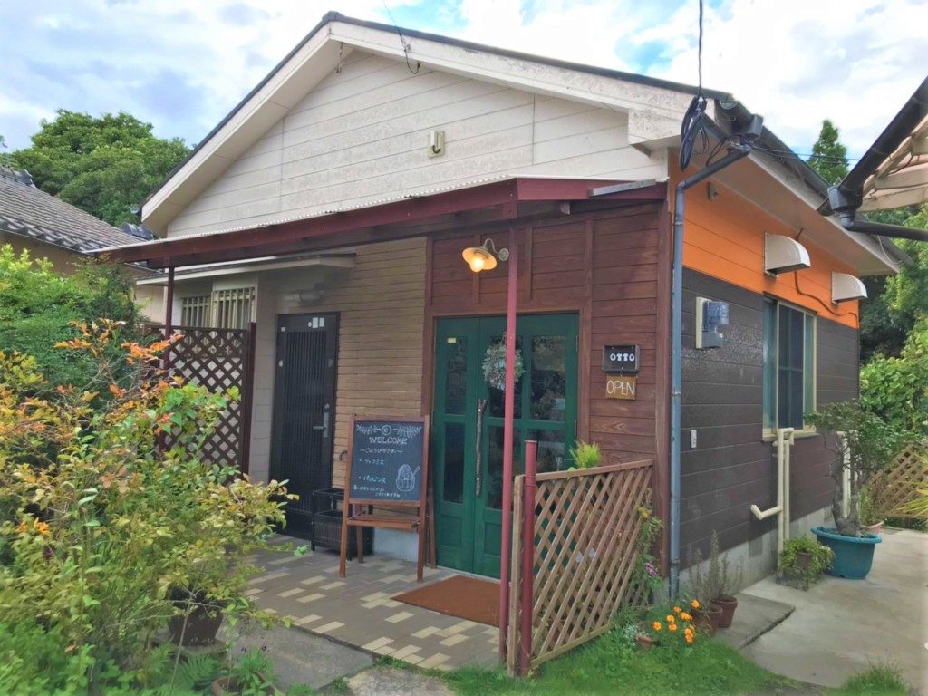 スイーツカフェ「オットー」