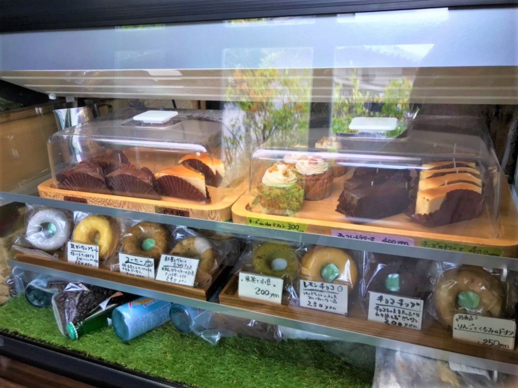 スイーツカフェ「オットー」