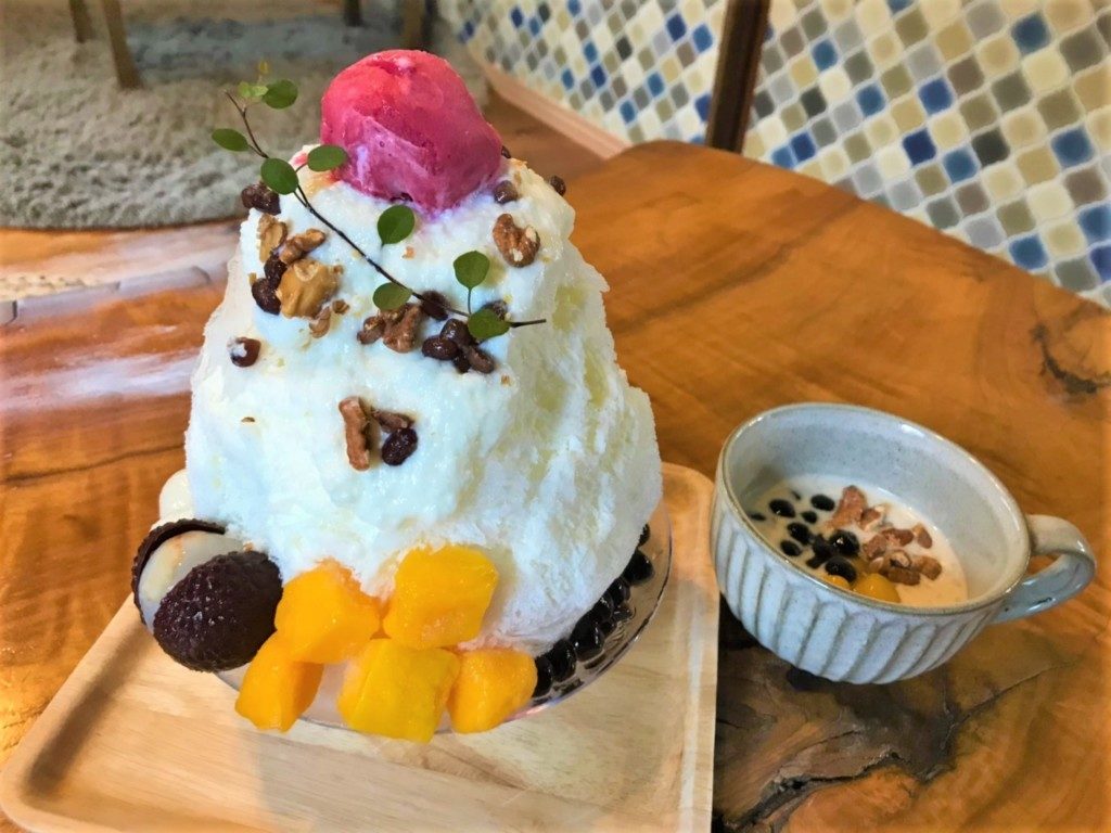 スイーツカフェ「オットー」