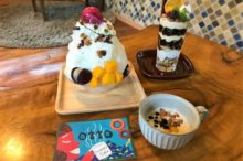 スイーツカフェ「オットー」