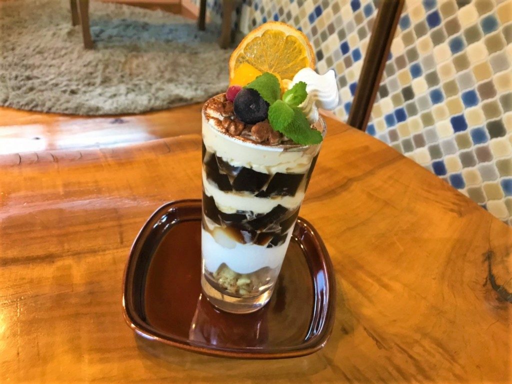 スイーツカフェ「オットー」