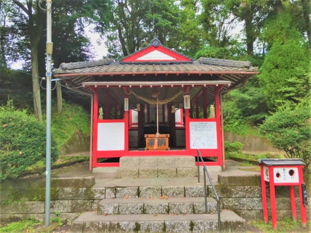 七社神社（鹿児島市吉野）