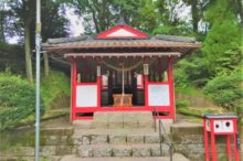 七社神社(鹿児島市吉野)