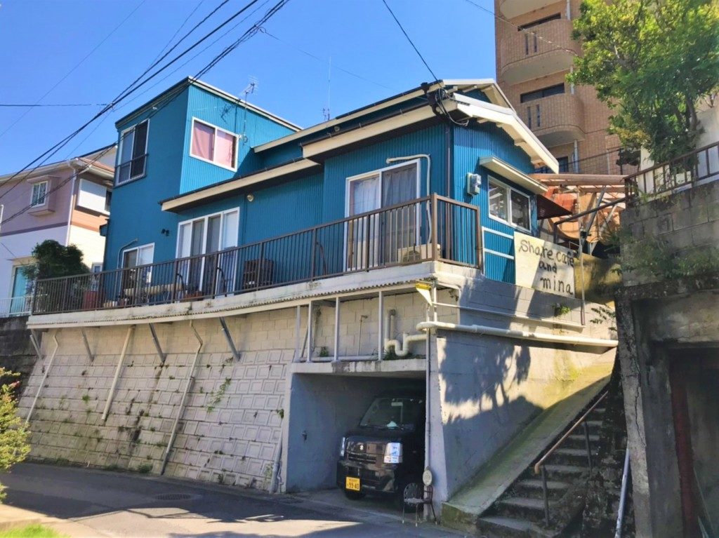 シェアカフェ ミーナで素敵なランチ カフェタイム 鹿児島市紫原 地元人おすすめ 鹿児島観光ガイド