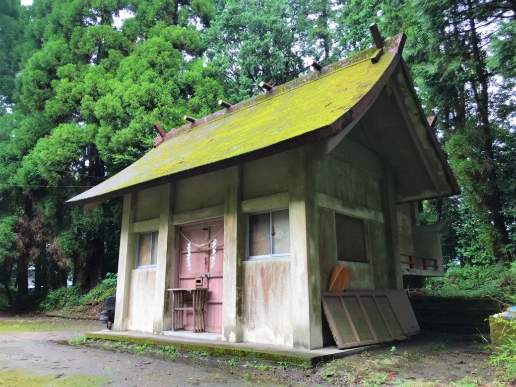 八幡神社（鹿児島市）