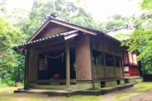 花尾神社(鹿児島市)
