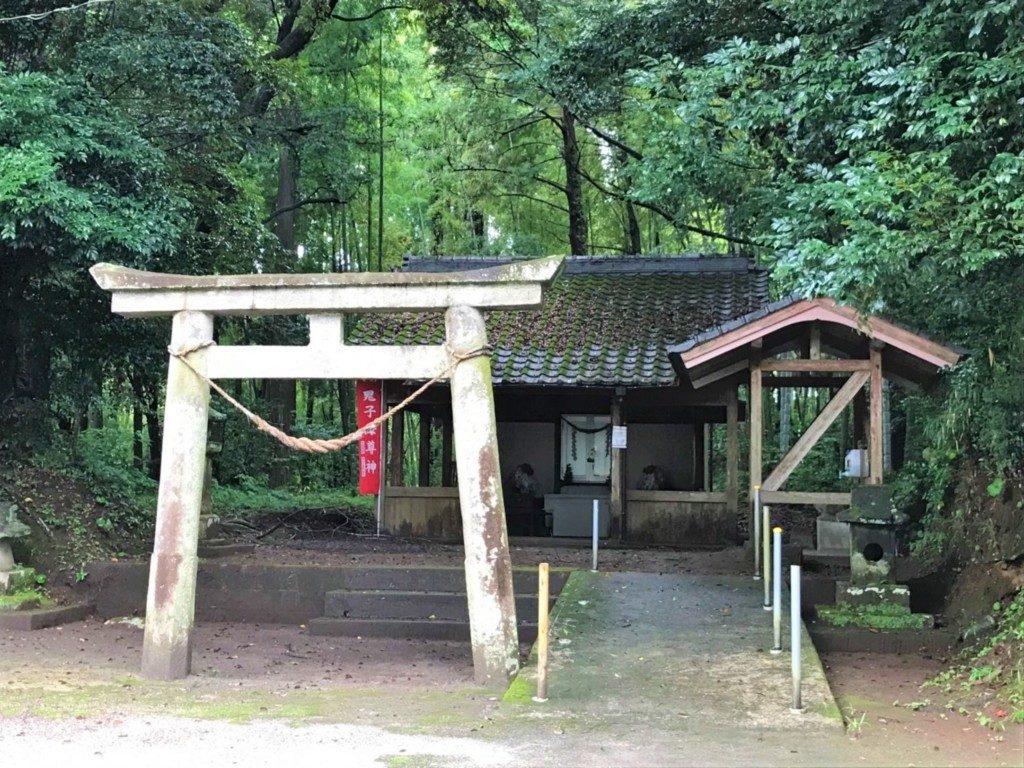 鬼子母神社（鹿児島市）