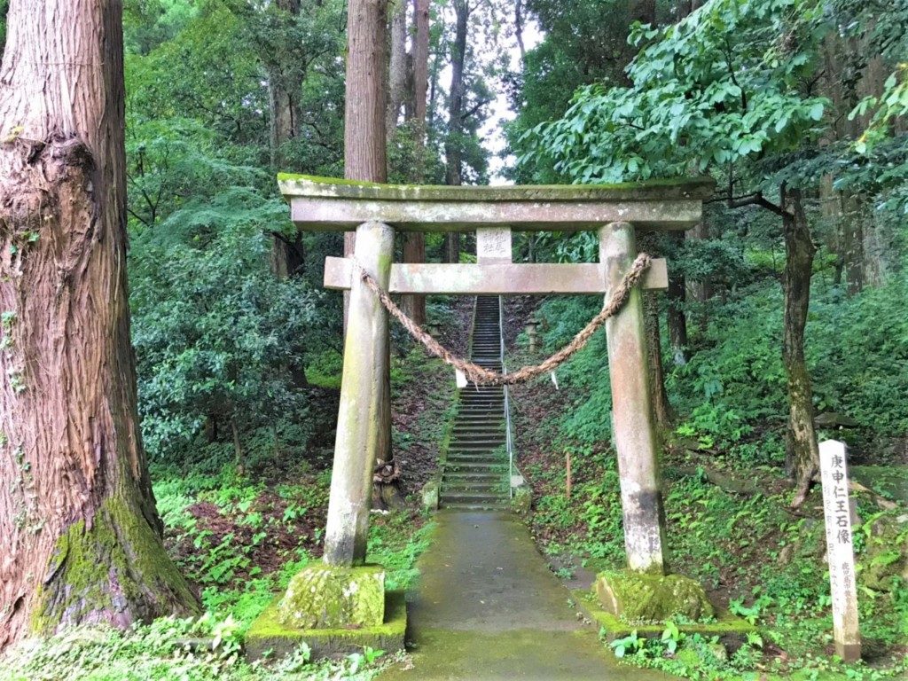 花尾神社（鹿児島市）