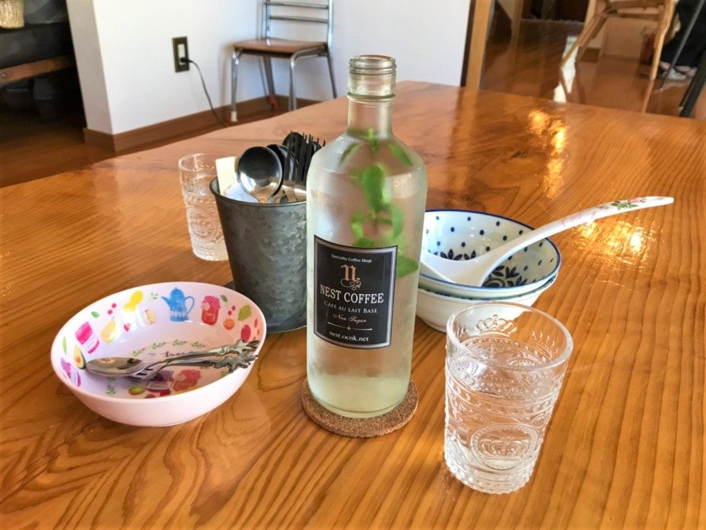 シェアカフェ&ミーナ