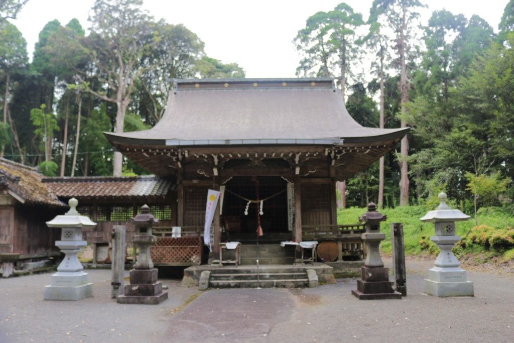 日光神社