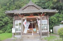 曽於市の檍神社