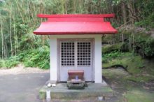 岳の神
