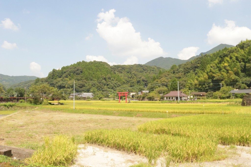 花尾神社（鹿児島市）