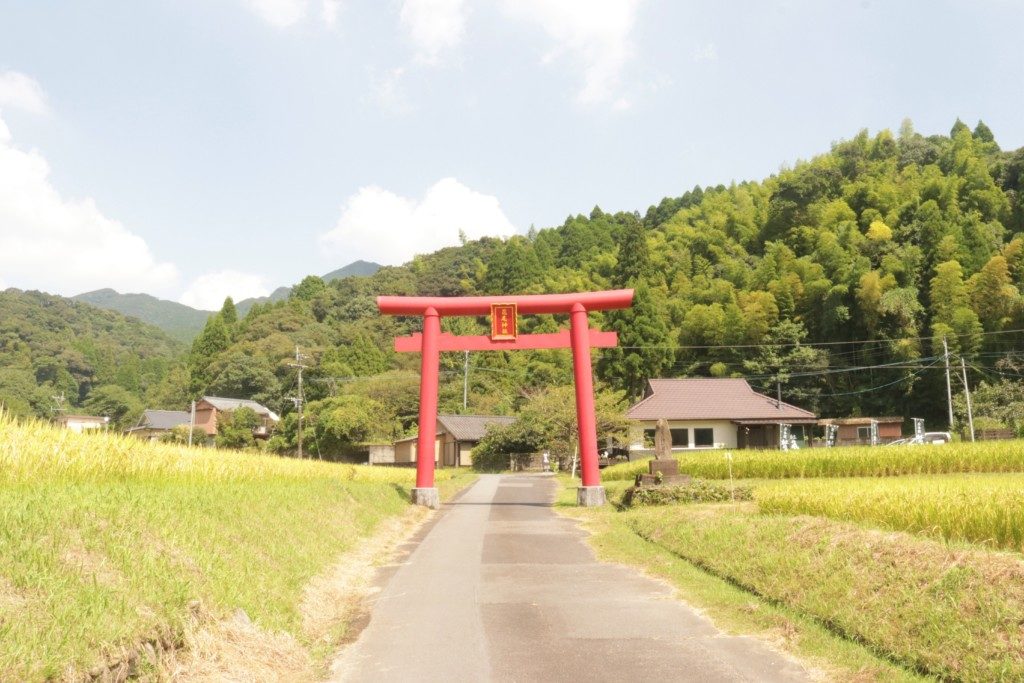 花尾神社（鹿児島市）