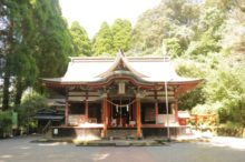 花尾神社(鹿児島市)