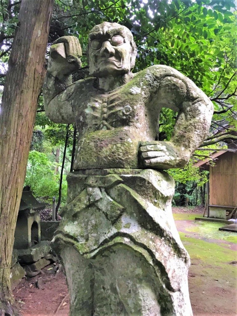 花尾神社（鹿児島市）