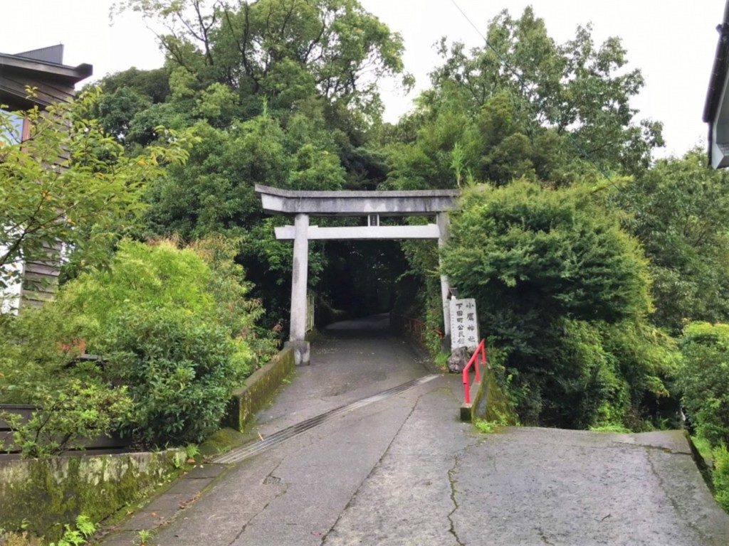 小鷹神社（鹿児島市）