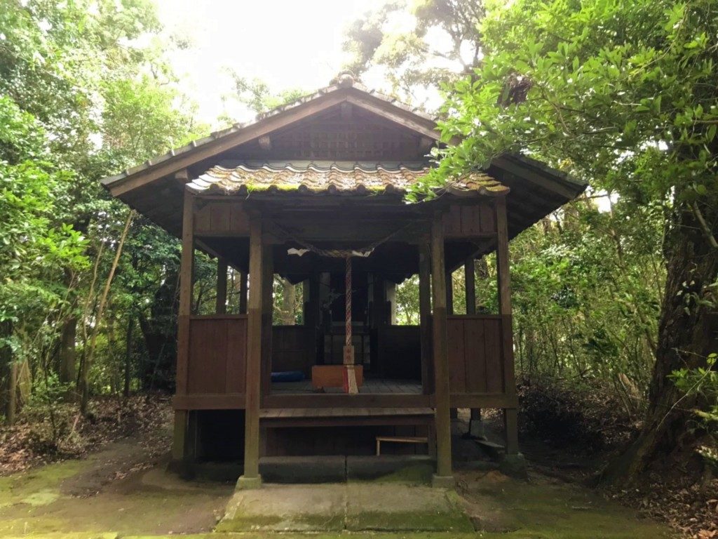 日枝神社（鹿児島市吉野）
