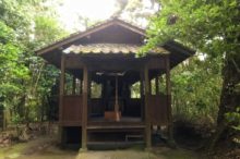 日枝神社(鹿児島市吉野)