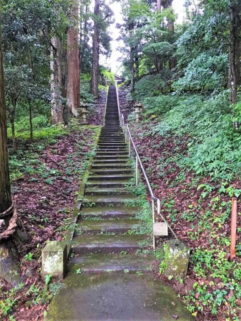 花尾神社（鹿児島市）