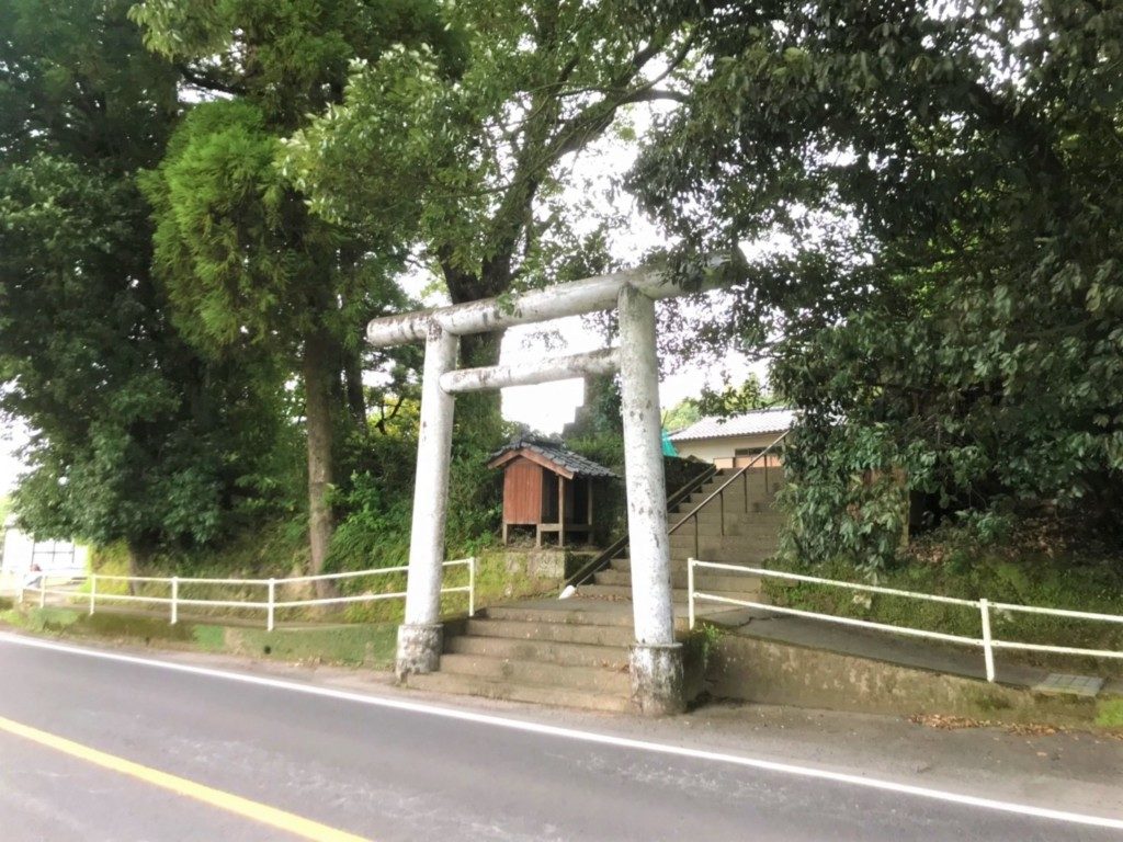 王子神社（鹿児島市）