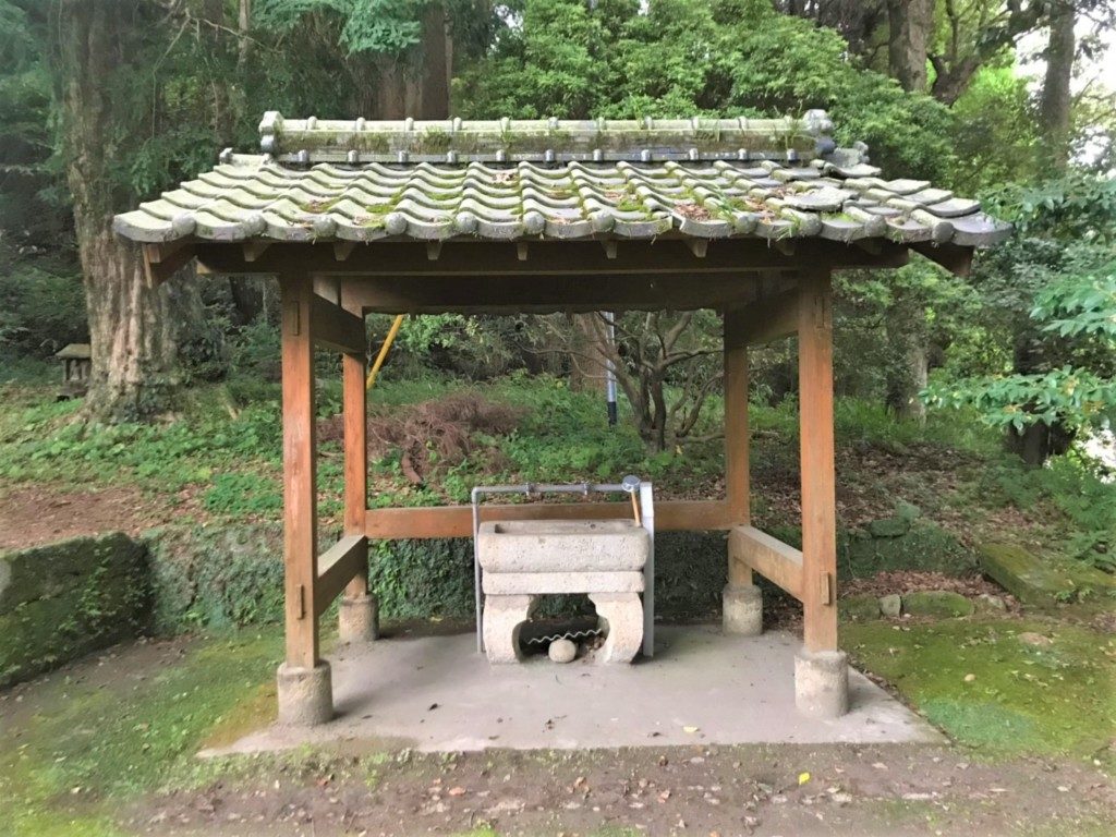 王子神社（鹿児島市）