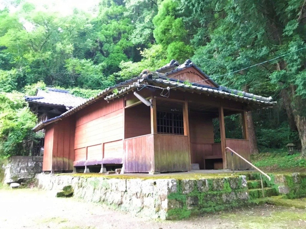 王子神社（鹿児島市）