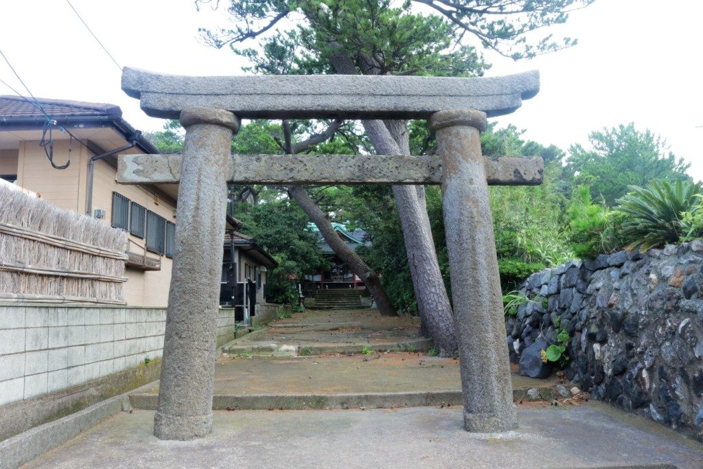 熊野神社（硫黄島）