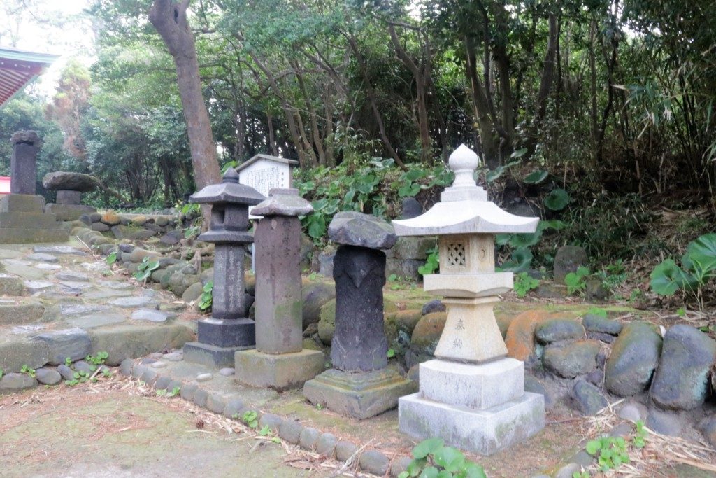 熊野神社（硫黄島）