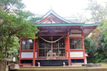 熊野神社(硫黄島)