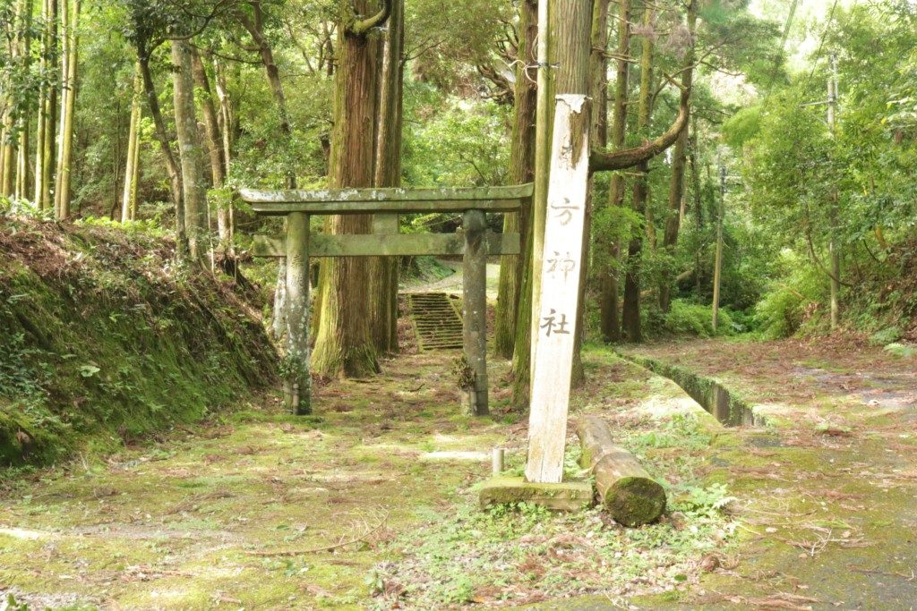 南方神社（鹿児島市喜入）