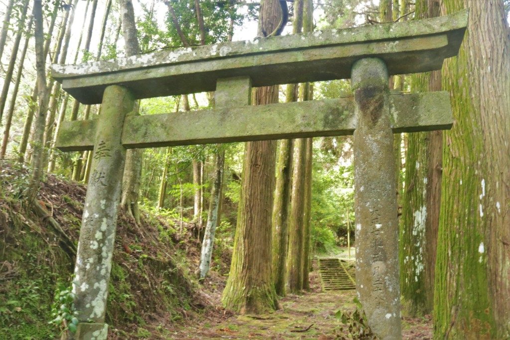 南方神社（鹿児島市喜入）