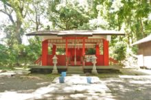 南方神社(鹿児島市喜入)
