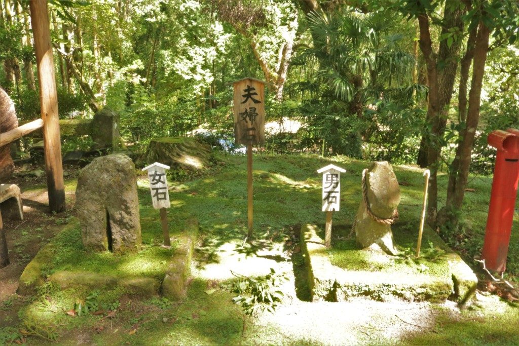 南方神社（鹿児島市喜入）