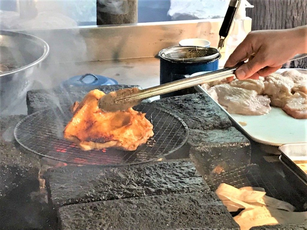 地鶏の里