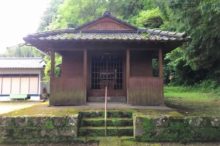 王子神社(鹿児島市)