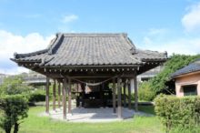 谷山護国神社