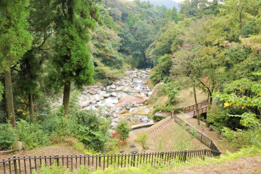 霧島神水峡