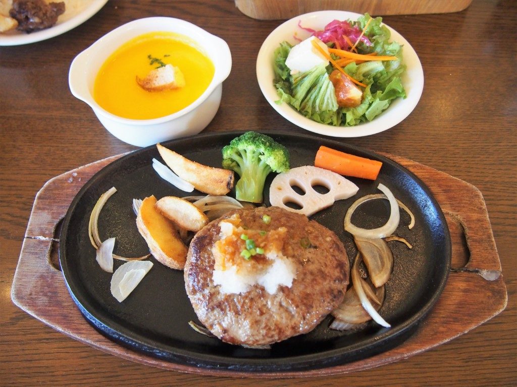 洋食屋青空