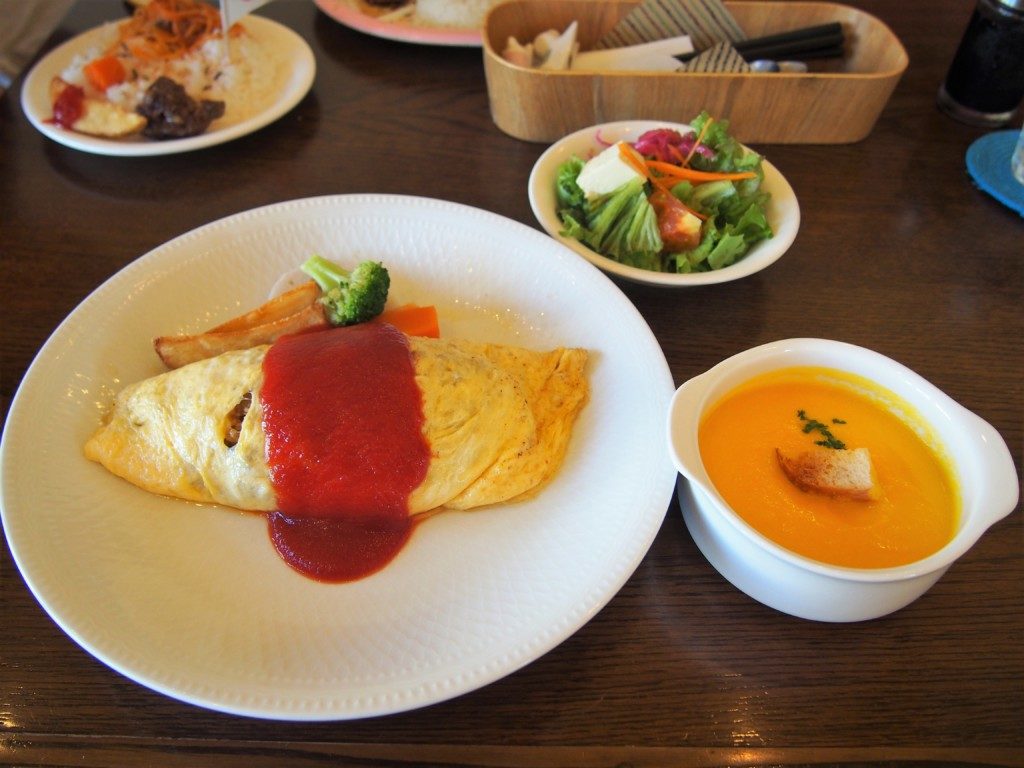 洋食屋青空