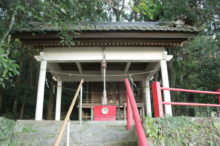 卑弥呼神社(霧島市)