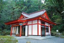 石體神社(霧島市)